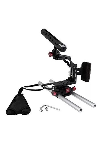 Fotodiox pro cinema sharkcage - fotodiox,