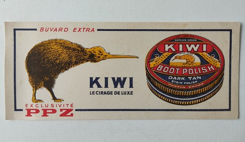 Lot buvards cirage kiwi - 5,