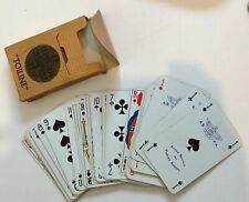 Jeu de 32 Cartes Luxe Heron Toiline - Action Sociale des Forces Armées  A.S.F.A