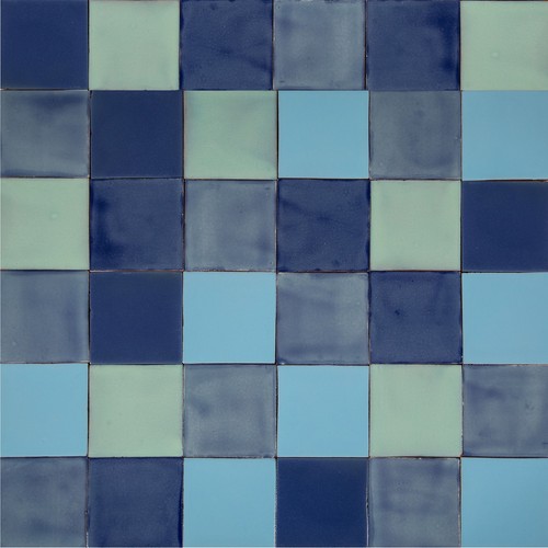 Patchwork carreaux - patchwork, de