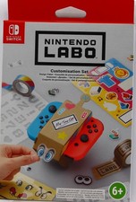 Nintendo Labo: Customisation