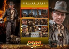 Hot Toys MMS717 "Indiana Jones