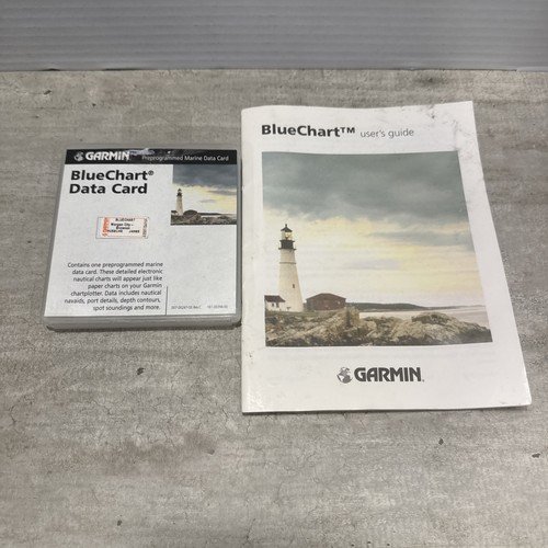 Garmin bluechart mus014r - garmin,