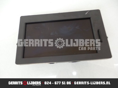 Ecran gps renault clio - ecran, iii