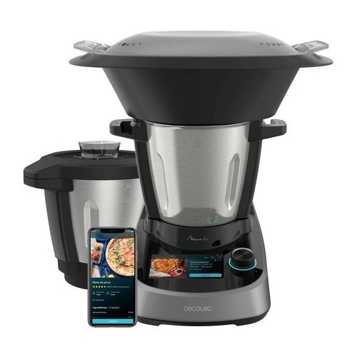 Robot cuisine cecotec - de,