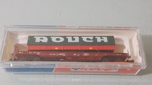 Roco ech 25148 wagon - n, 25148.