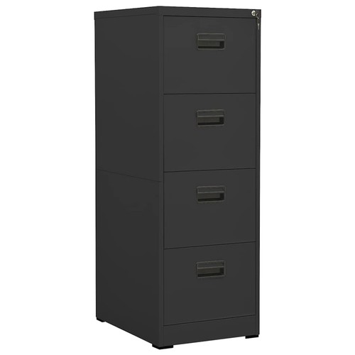 Classeur anthracite 46x62x133 - anthracite,