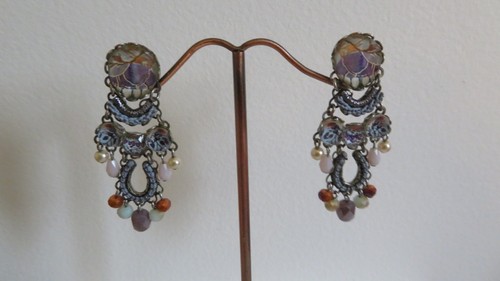 Boucles oreilles ayalabar - boucles, d'oreilles