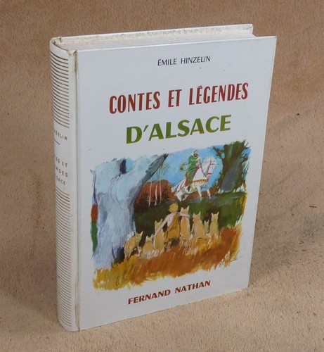 Contes legendes alsace - et, d'alsace