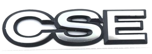 Embleme badge cse - embleme,, coffre