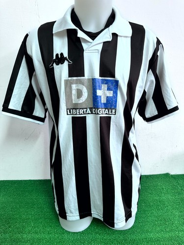 Maillot juventus match worn - maillot,