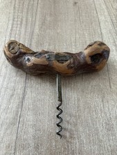 Ancien Tire Bouchon Cep De