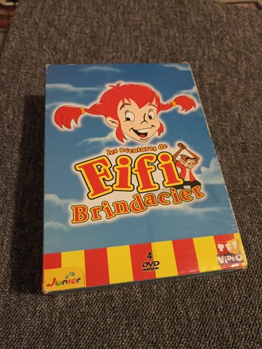 Les aventures fifi - les,