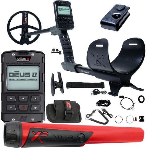 Deus fmf metal - xp,