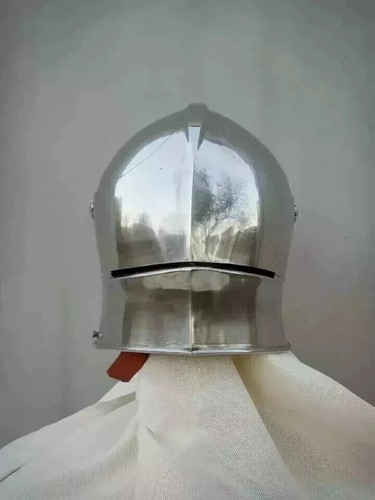 Casque sallet italien - casque,