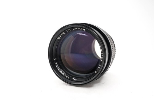 Objectif pour appareil photo