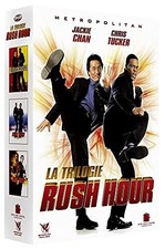 Rush Hour - La trilogie Jackie