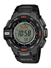 Montre solaire casio pro trek - casio,