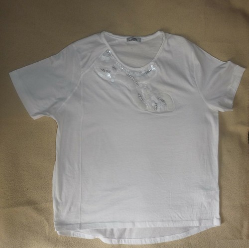 Shirt haut blanc manches - haut,