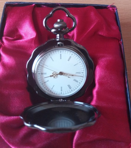 Montre gousset quartz - gousset,