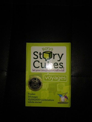 Rory story cubes voyages - rory's, |