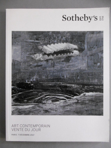 Soulages combas basquiat klein - combas,