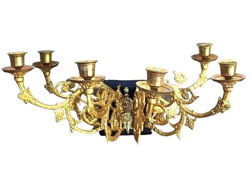 Applique murale bronze - murale,
