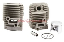 Kit Cylindre Piston Débroussailleuse 538302000 395126 Mc Culloch Ø35Mm