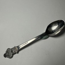 Cuillère À Thé Vintage RARE