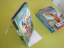 DVD WALT DISNEY RAIPONCE + FOURREAU TTBE