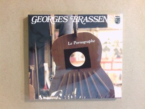 Georges brassens le - /,