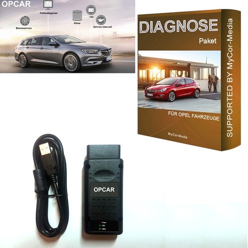 Interface obd mycor media - obd-2, mycor-media