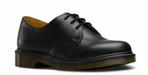 Martens trou 1461 noir - 1461,