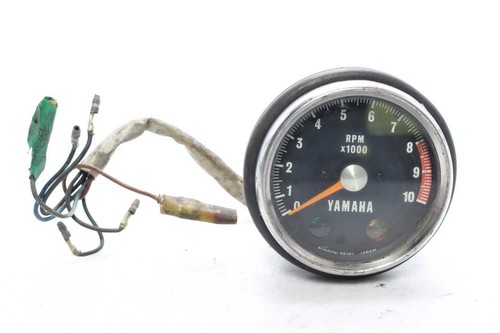 Tachymètre yamaha 350 521 - tachymètre,