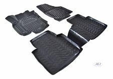 3D Tapis De Sol En Caoutchouc Pour VW Tiguan Allspace Depuis 2016 Exclusive