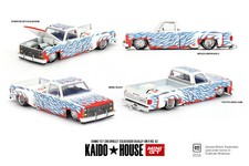 Kaido chevrolet silverado - kaido,
