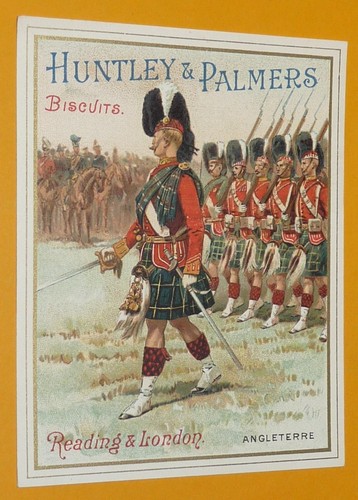 Chromo 1890 1898 - chromo, biscuits