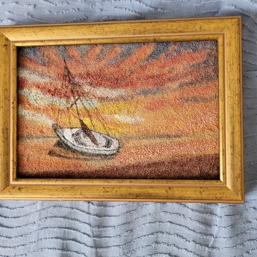Tableau peinture acrylique sur - tableau,