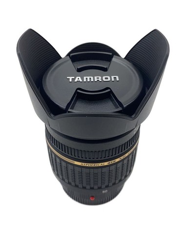 Tamron lens used - lens,