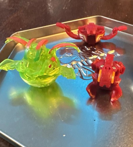 Rare bakugan lot - bakugan,