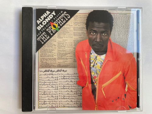 Alpha blondy and the solar - the,