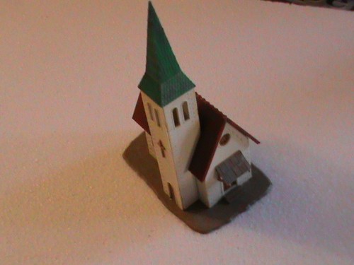 Maquette jouef - maquette, ho
