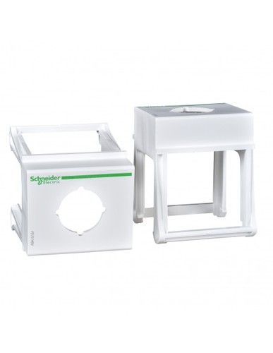 Support bouton voyant - support, bouton/voyant