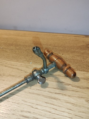 Ancien robinet siphon - robinet,
