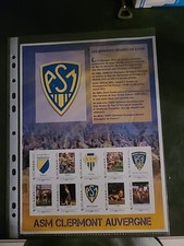France Collector ASM Clermont Auvergne Neuf