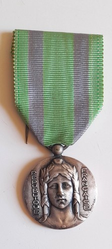 Medaille confederation - medaille,