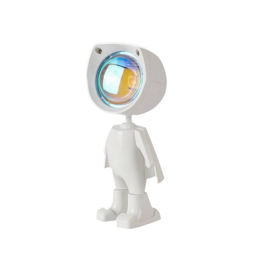 Lampe astronaute rotation - lampe,