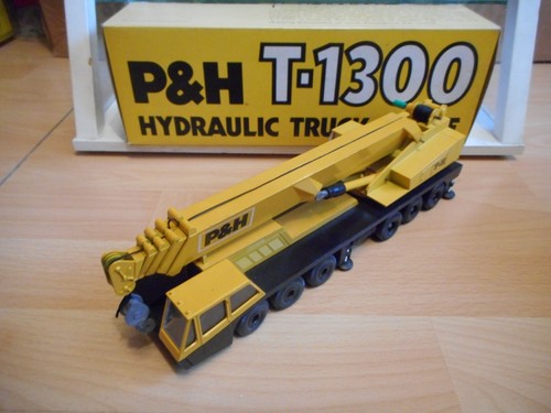 Grue hydraulique pour camion