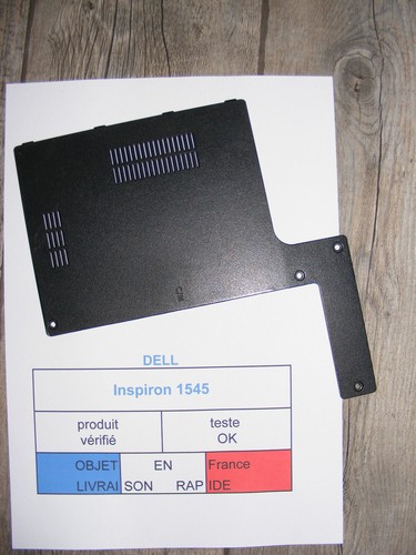 Cache pour dell inspiron - cache, 1545