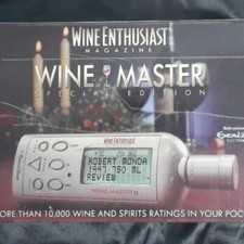 NEW Wine Master by Excalibur